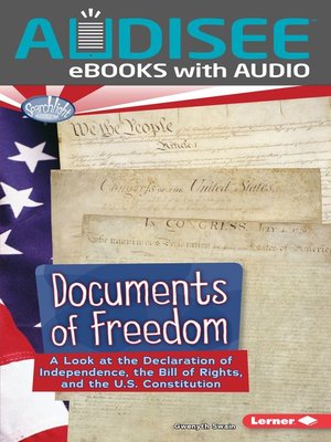 cover image of Documents of Freedom